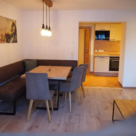 Haus Florian Appartements Wagrain Extérieur photo