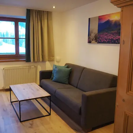Haus Florian Appartements Wagrain Extérieur photo