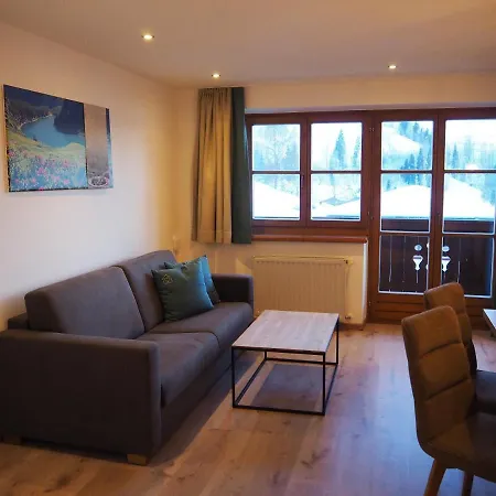 Haus Florian Appartements Wagrain Extérieur photo
