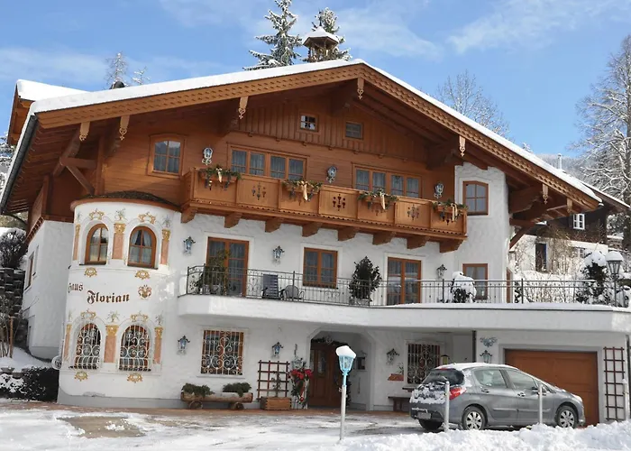 Haus Florian Appartements