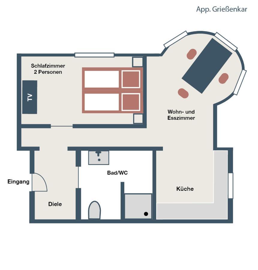Haus Florian Apartment Wagrain
