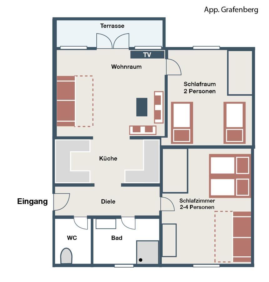 Haus Florian Apartment