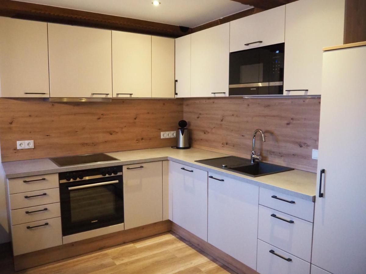Apartment Haus Florian Wagrain