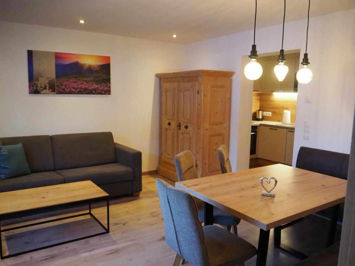 Apartment Haus Florian *