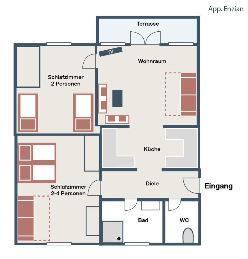 Apartment Haus Florian Wagrain