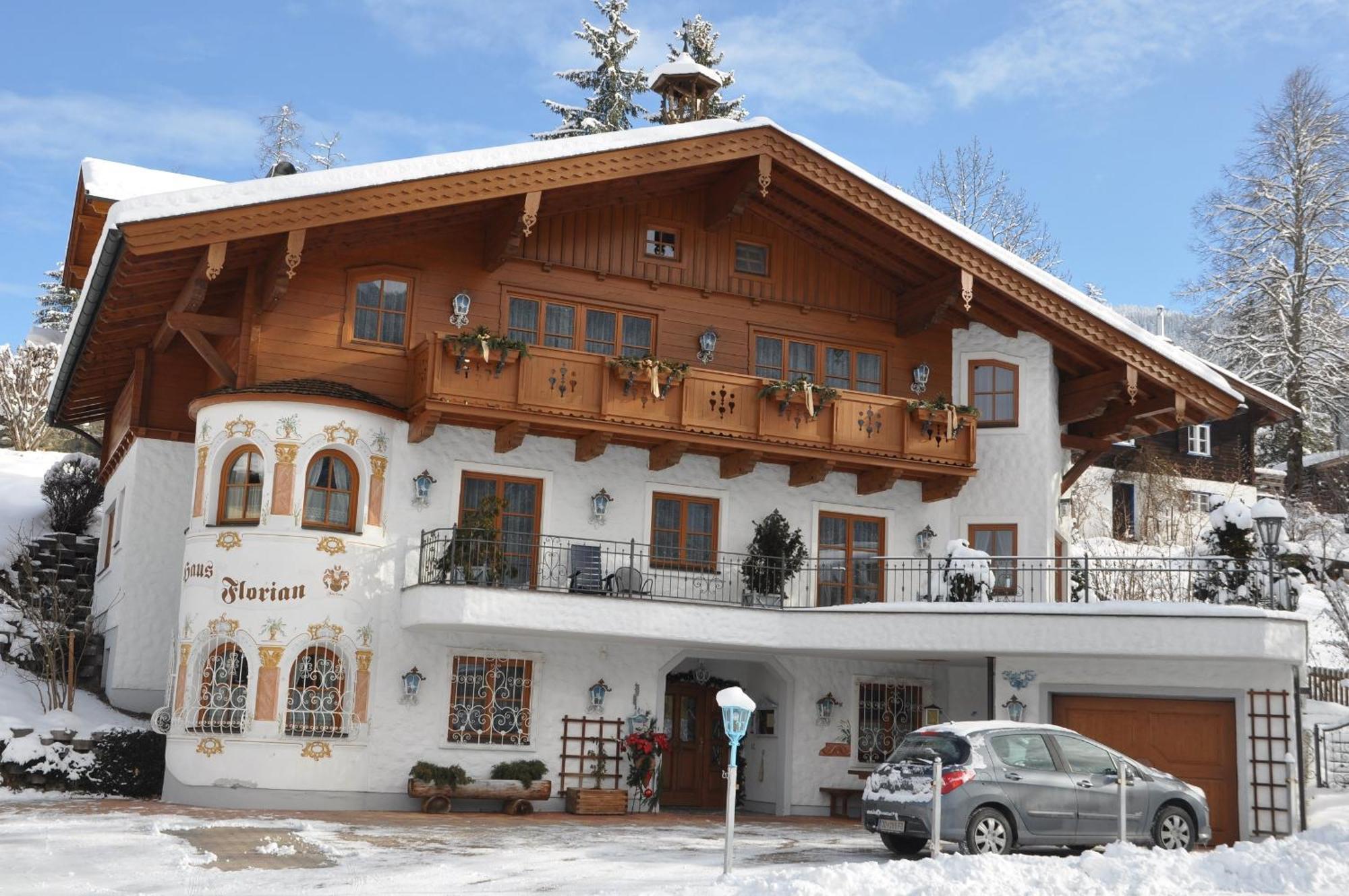 Haus Florian * Wagrain